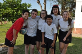 Torneo INTERCURSO - Nivel Secundario